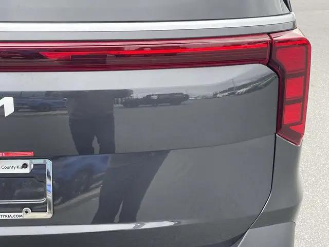2026 Kia Carnival MPV EX