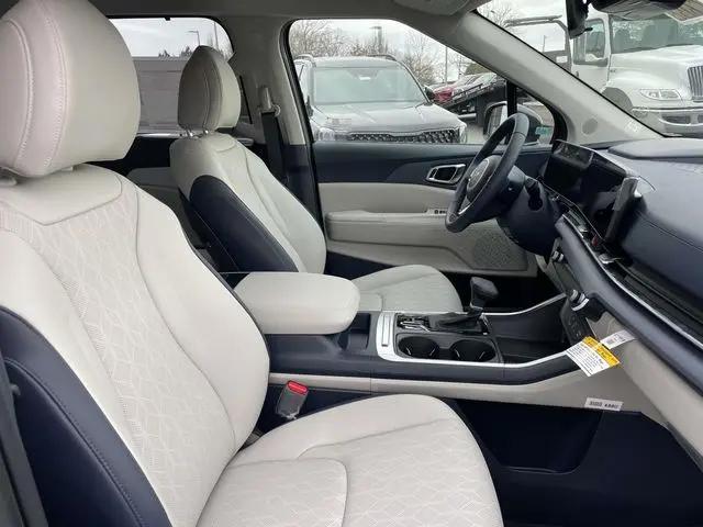 2026 Kia Carnival MPV EX