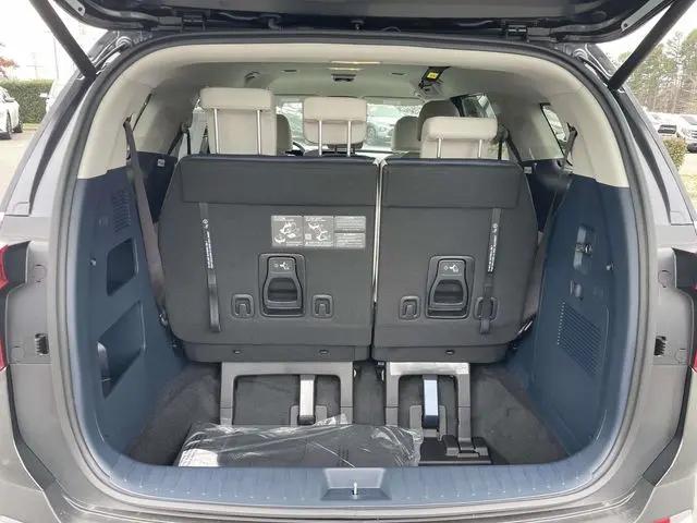 2026 Kia Carnival MPV EX
