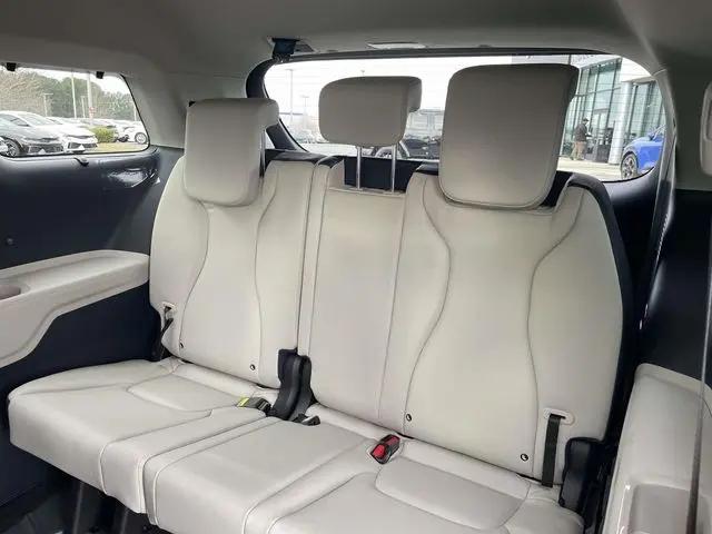 2026 Kia Carnival MPV EX