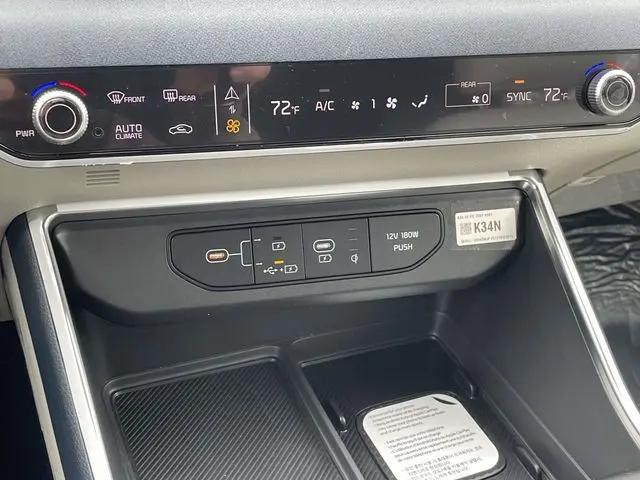 2026 Kia Carnival MPV EX