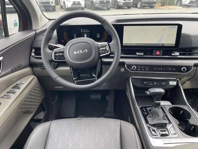 2026 Kia Carnival MPV EX