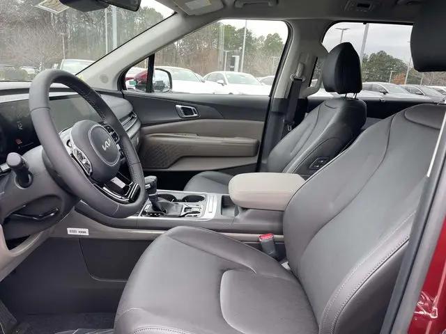 2026 Kia Carnival MPV EX
