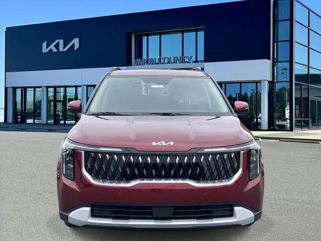 2026 Kia Carnival MPV EX