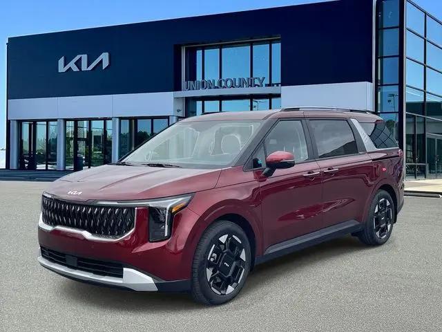 2026 Kia Carnival MPV EX