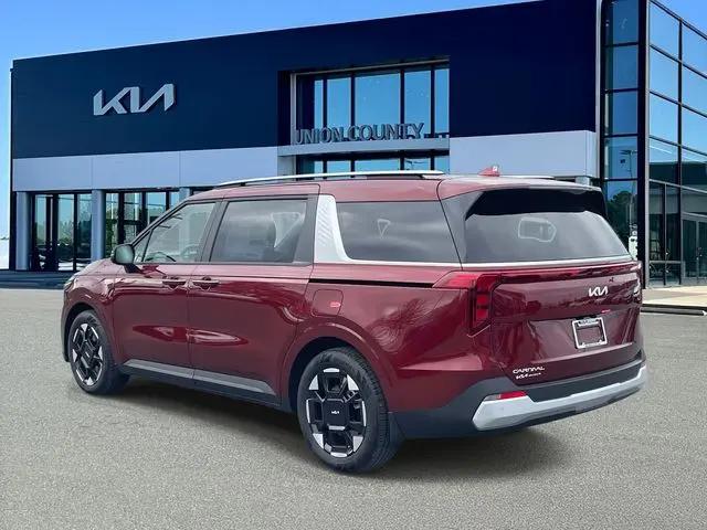2026 Kia Carnival MPV EX