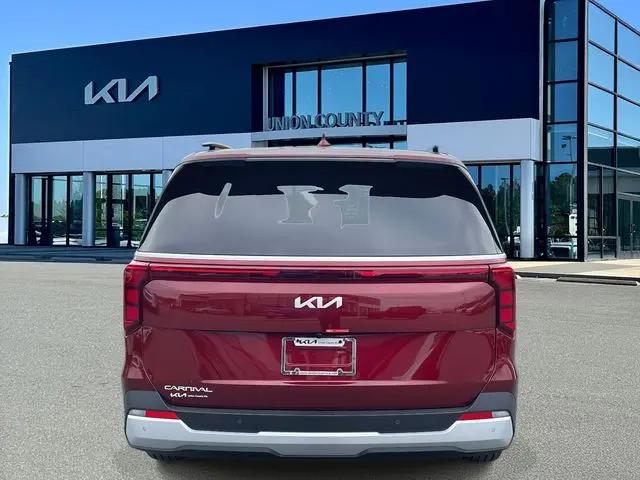 2026 Kia Carnival MPV EX