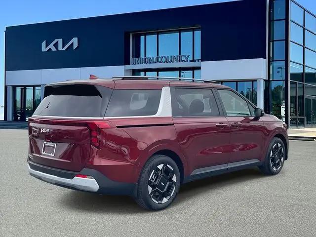 2026 Kia Carnival MPV EX