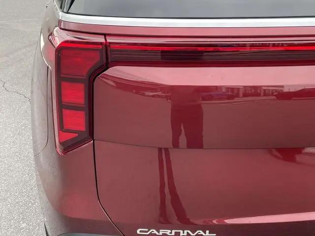 2026 Kia Carnival MPV EX