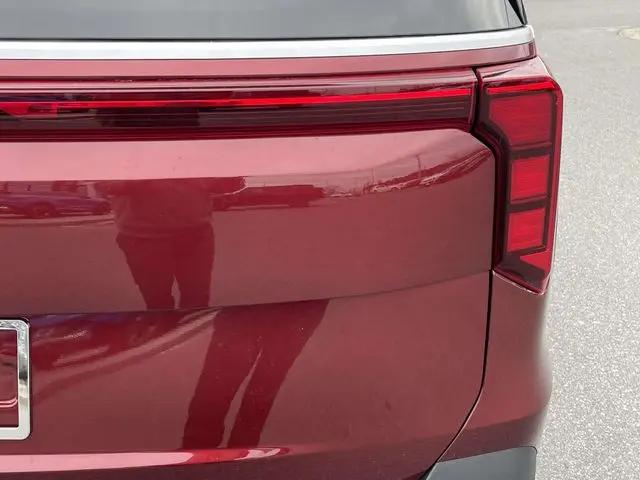2026 Kia Carnival MPV EX