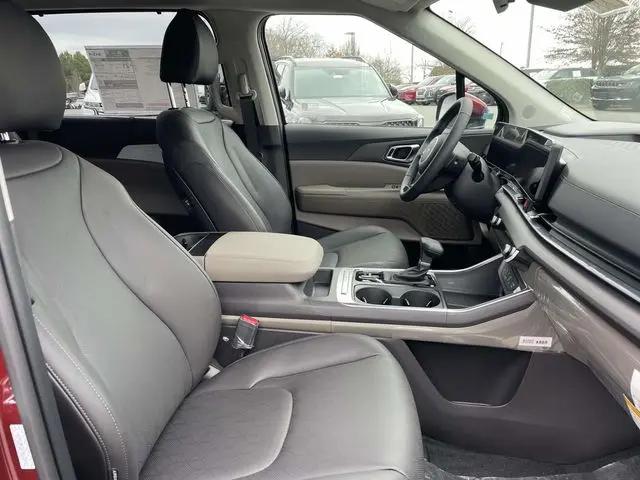 2026 Kia Carnival MPV EX
