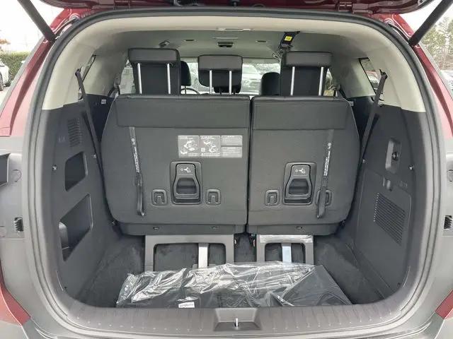 2026 Kia Carnival MPV EX