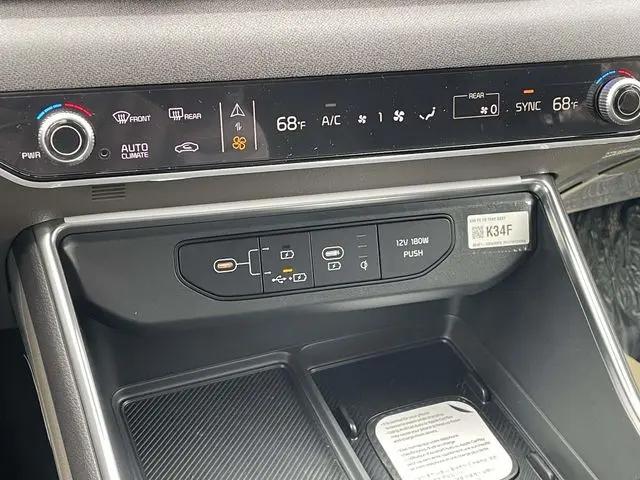 2026 Kia Carnival MPV EX