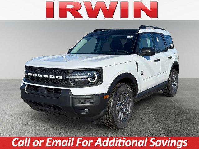 2026 Ford Bronco Sport Big Bend for sale in Laconia, NH
