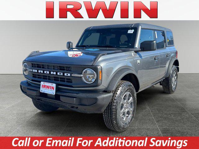 2026 Ford Bronco Big Bend for sale in Laconia, NH