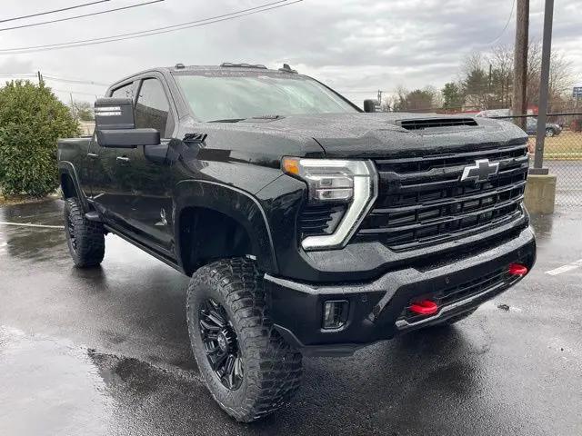 2026 Chevrolet Silverado 2500HD Crew Cab, Standard Bed, LTZ, 4WD for sale in Burlington, NJ