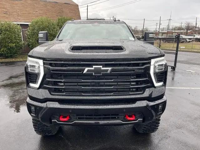 2026 Chevrolet Silverado 2500HD Crew Cab, Standard Bed, LTZ, 4WD
