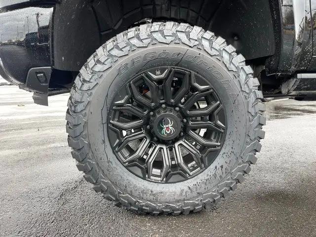 2026 Chevrolet Silverado 2500HD Crew Cab, Standard Bed, LTZ, 4WD