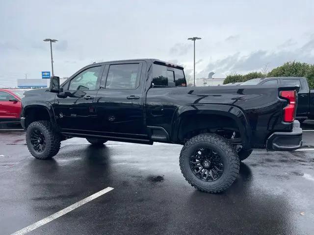 2026 Chevrolet Silverado 2500HD Crew Cab, Standard Bed, LTZ, 4WD