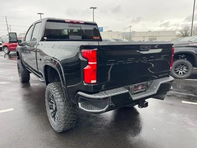 2026 Chevrolet Silverado 2500HD Crew Cab, Standard Bed, LTZ, 4WD
