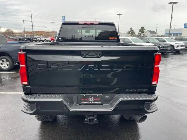 2026 Chevrolet Silverado 2500HD Crew Cab, Standard Bed, LTZ, 4WD