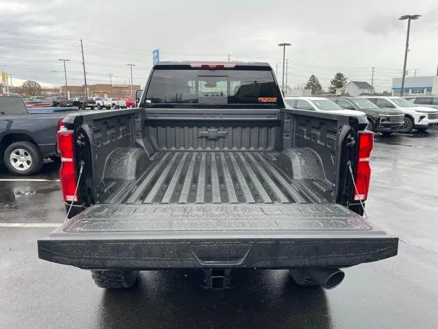2026 Chevrolet Silverado 2500HD Crew Cab, Standard Bed, LTZ, 4WD