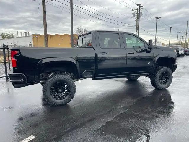 2026 Chevrolet Silverado 2500HD Crew Cab, Standard Bed, LTZ, 4WD