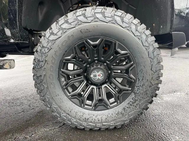 2026 Chevrolet Silverado 2500HD Crew Cab, Standard Bed, LTZ, 4WD