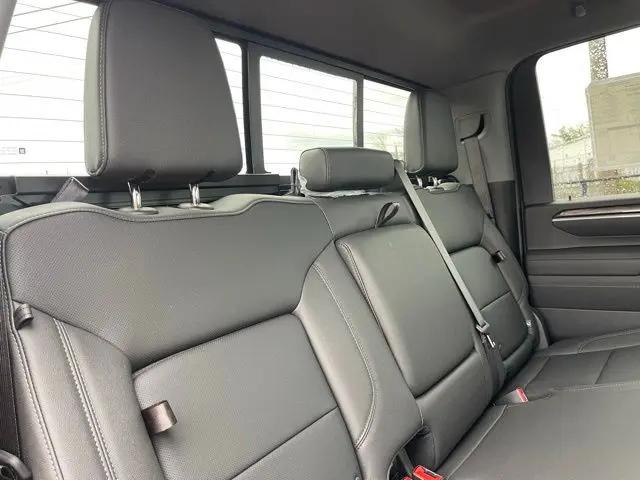 2026 Chevrolet Silverado 2500HD Crew Cab, Standard Bed, LTZ, 4WD