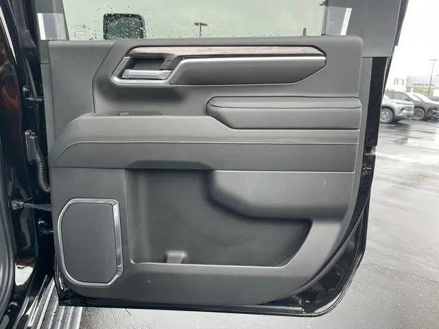 2026 Chevrolet Silverado 2500HD Crew Cab, Standard Bed, LTZ, 4WD