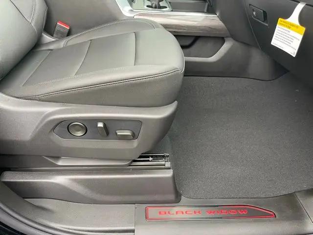 2026 Chevrolet Silverado 2500HD Crew Cab, Standard Bed, LTZ, 4WD