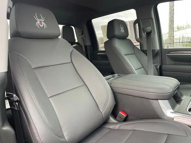 2026 Chevrolet Silverado 2500HD Crew Cab, Standard Bed, LTZ, 4WD