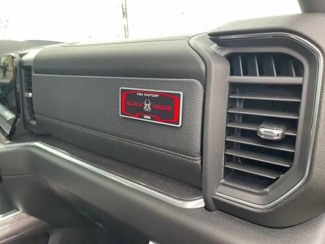 2026 Chevrolet Silverado 2500HD Crew Cab, Standard Bed, LTZ, 4WD