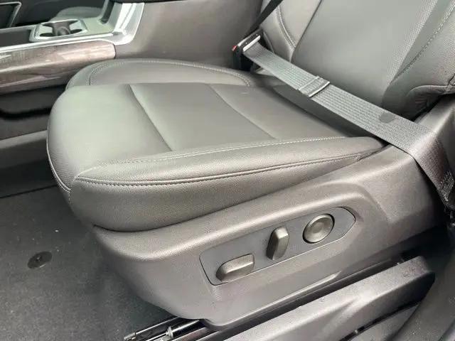2026 Chevrolet Silverado 2500HD Crew Cab, Standard Bed, LTZ, 4WD