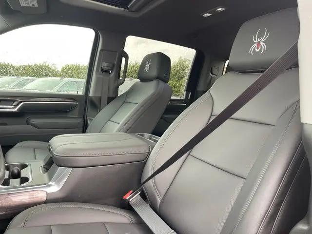 2026 Chevrolet Silverado 2500HD Crew Cab, Standard Bed, LTZ, 4WD