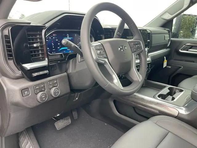 2026 Chevrolet Silverado 2500HD Crew Cab, Standard Bed, LTZ, 4WD