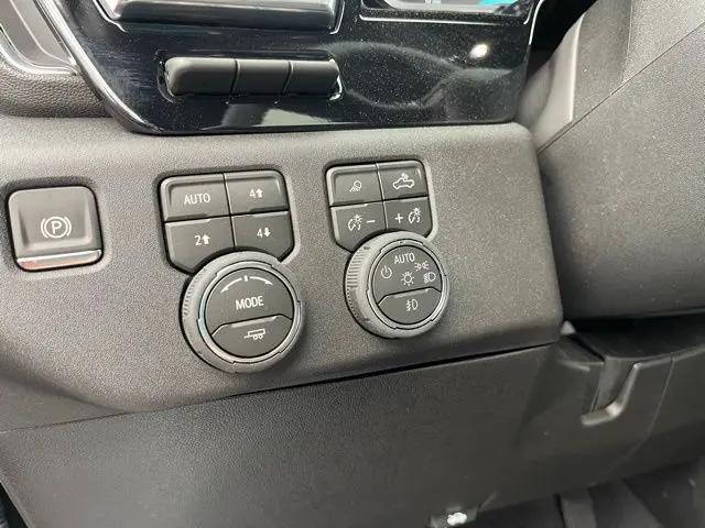 2026 Chevrolet Silverado 2500HD Crew Cab, Standard Bed, LTZ, 4WD