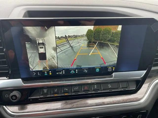 2026 Chevrolet Silverado 2500HD Crew Cab, Standard Bed, LTZ, 4WD