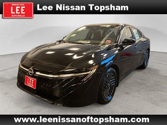 2026 Nissan Sentra SV for sale in Topsham, ME