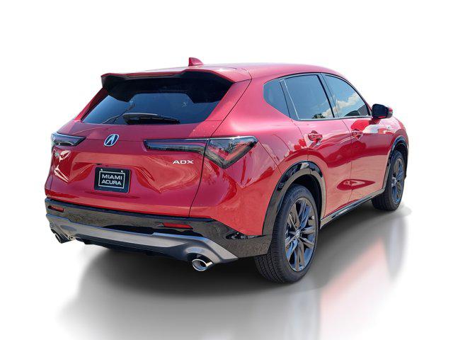 2026 Acura ADX w/A-Spec Package