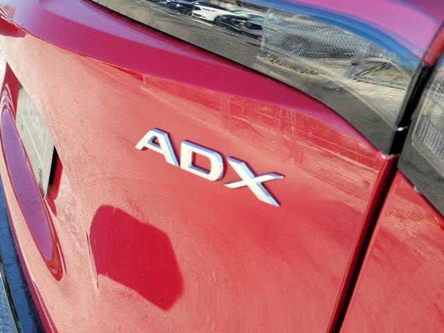 2026 Acura ADX w/A-Spec Package