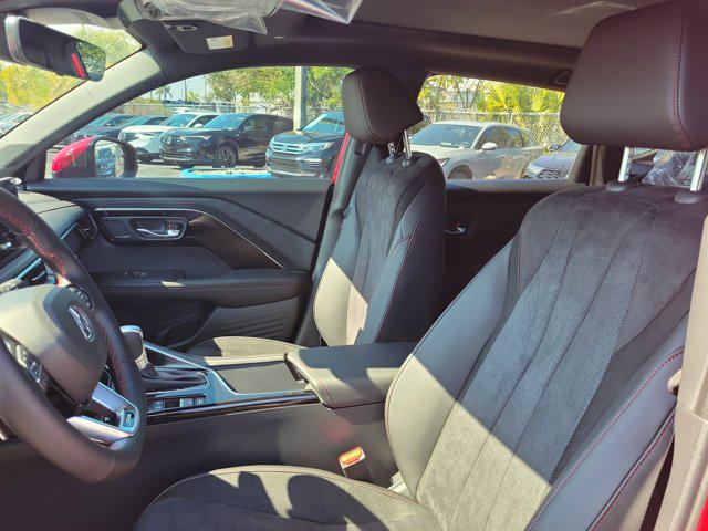 2026 Acura ADX w/A-Spec Package