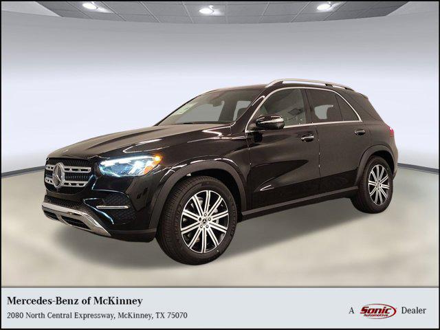 2026 Mercedes-Benz GLE GLE 350 GLE 350 for sale in McKinney, TX