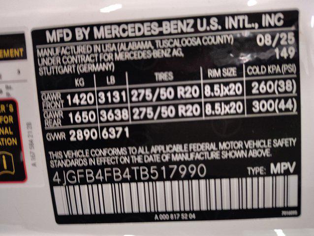 2026 Mercedes-Benz GLE GLE 350 GLE 350