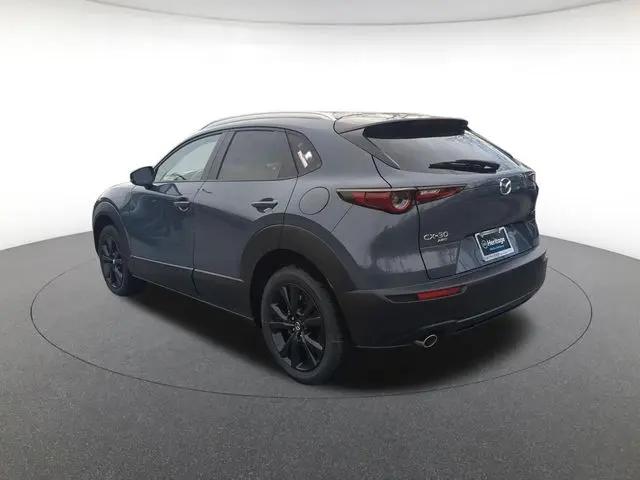 2026 Mazda CX-30 2.5 S Carbon Edition