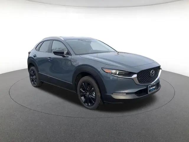 2026 Mazda CX-30 2.5 S Carbon Edition
