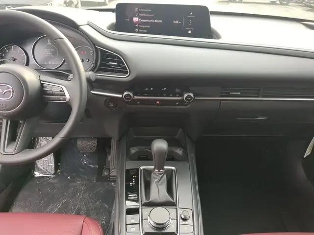 2026 Mazda CX-30 2.5 S Carbon Edition