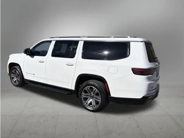 2024 Jeep Wagoneer Series II 4x4