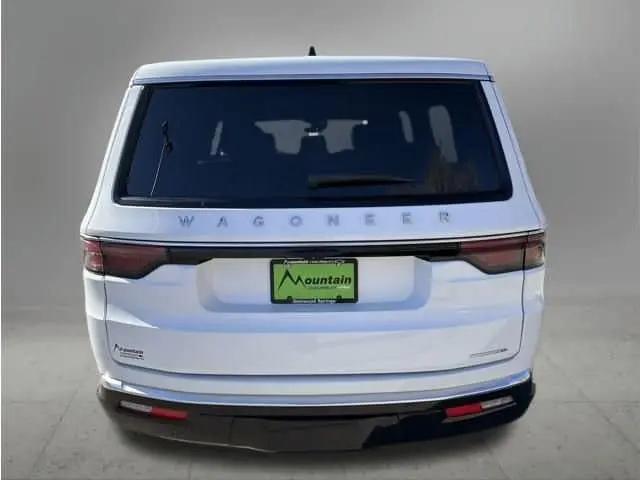 2024 Jeep Wagoneer Series II 4x4