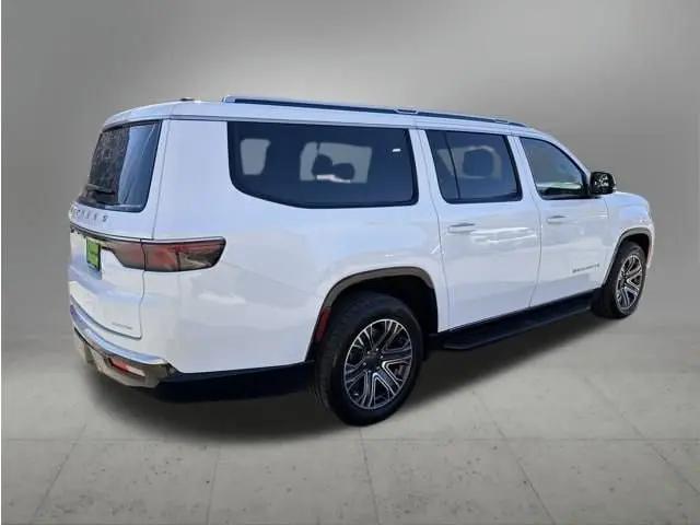 2024 Jeep Wagoneer Series II 4x4
